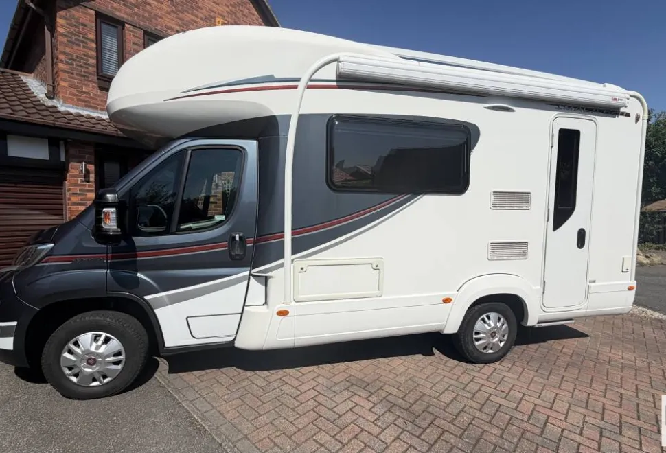 Auto-Trail Imala 620 2018