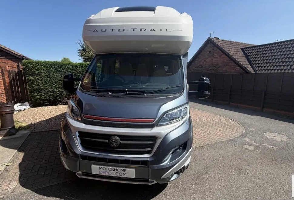 Auto-Trail Imala 620 2018