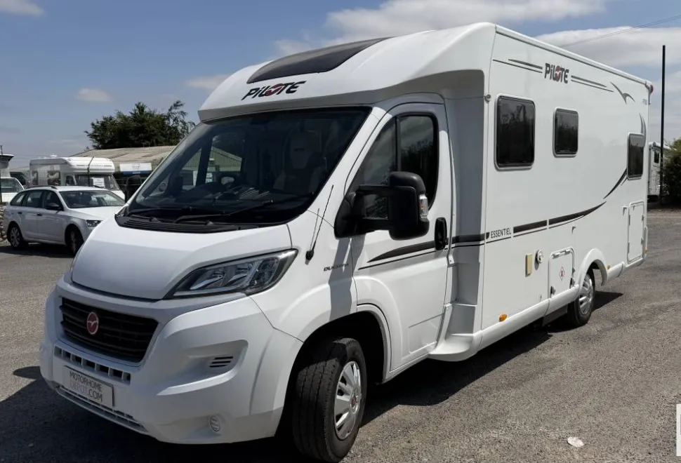 Pilote Essentiel  2016
