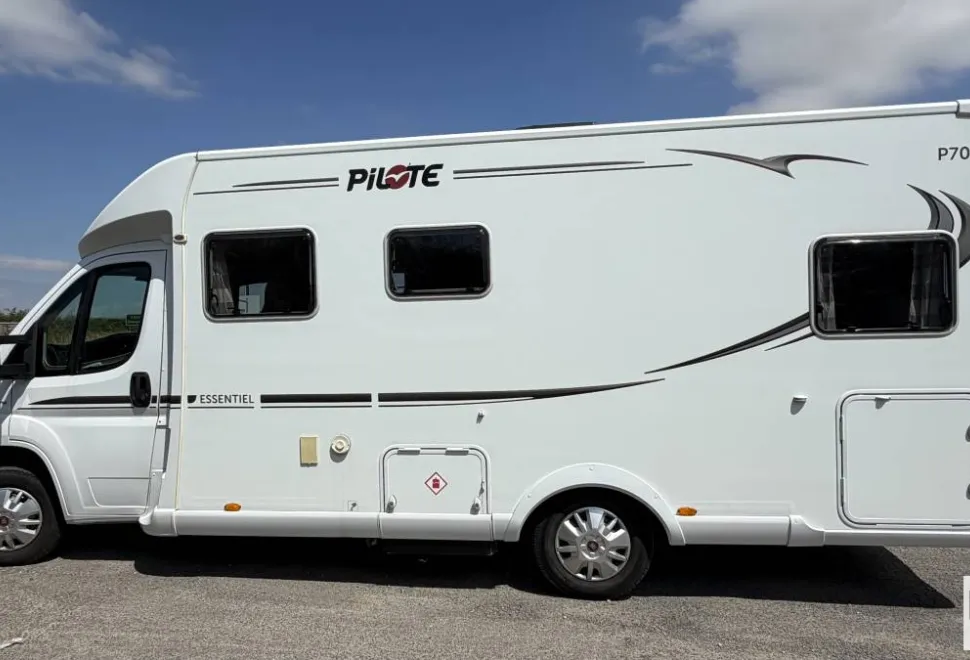 Pilote Essentiel  2016