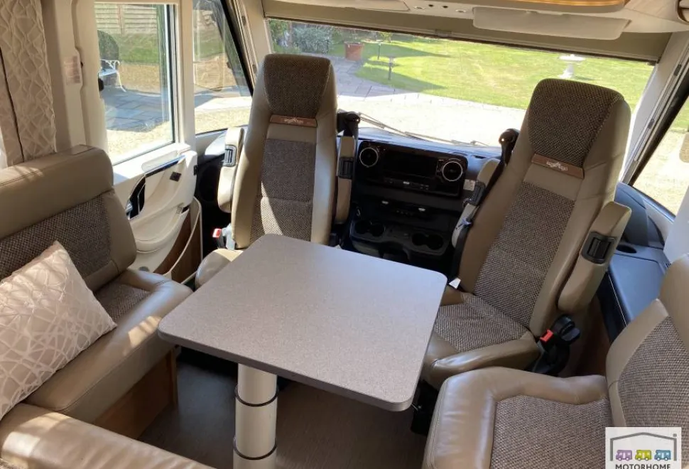 Carthago C-Tourer i150 2023