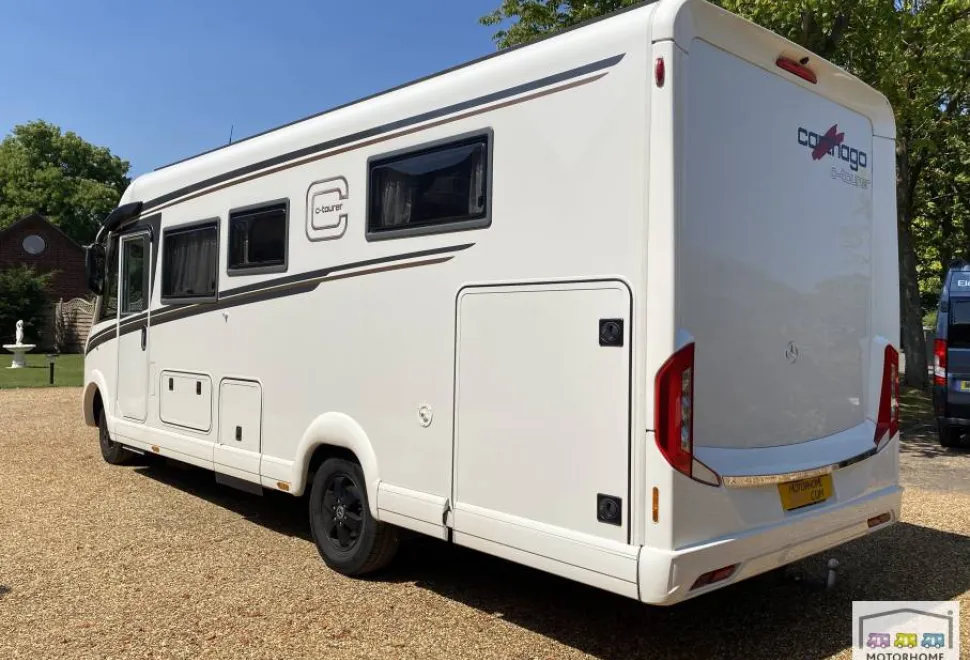 Carthago C-Tourer i150 2023