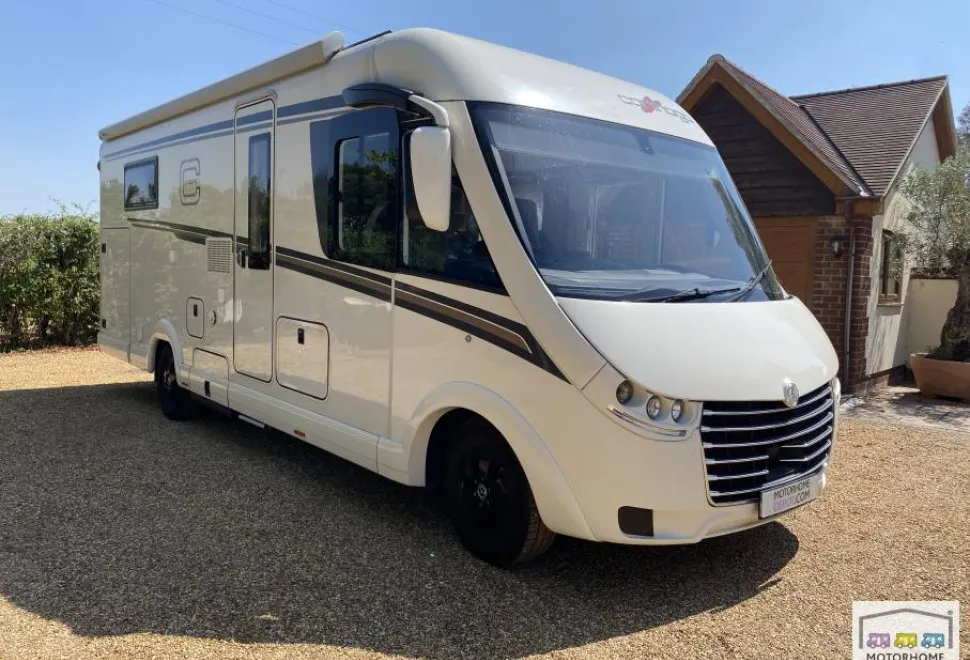 Carthago C-Tourer i150 2023