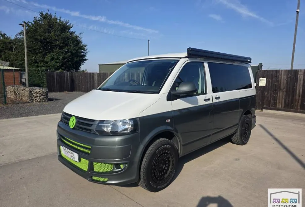 Volkswagen T5.1   2011