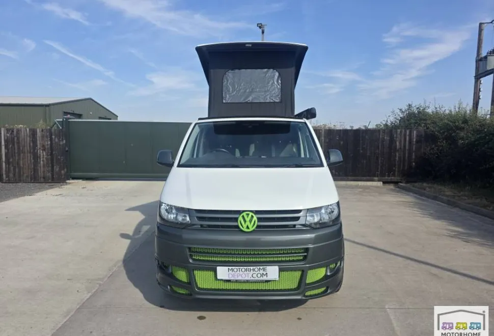 Volkswagen T5.1   2011