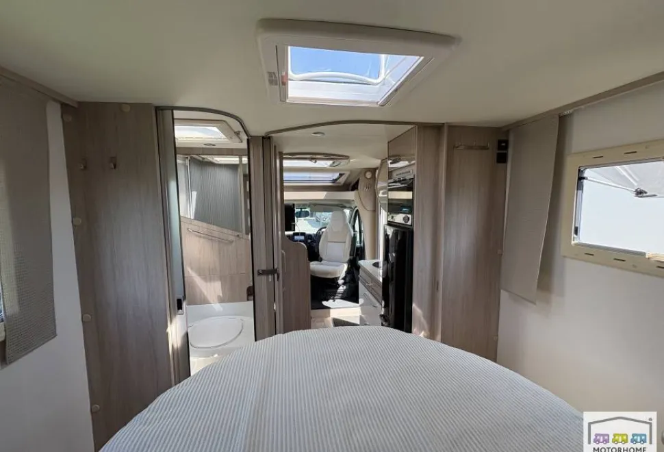Rapido 650F  2017