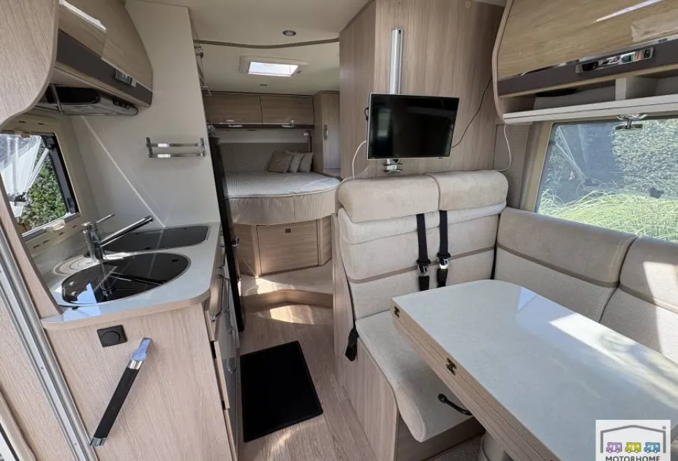 Rapido 650F  2017