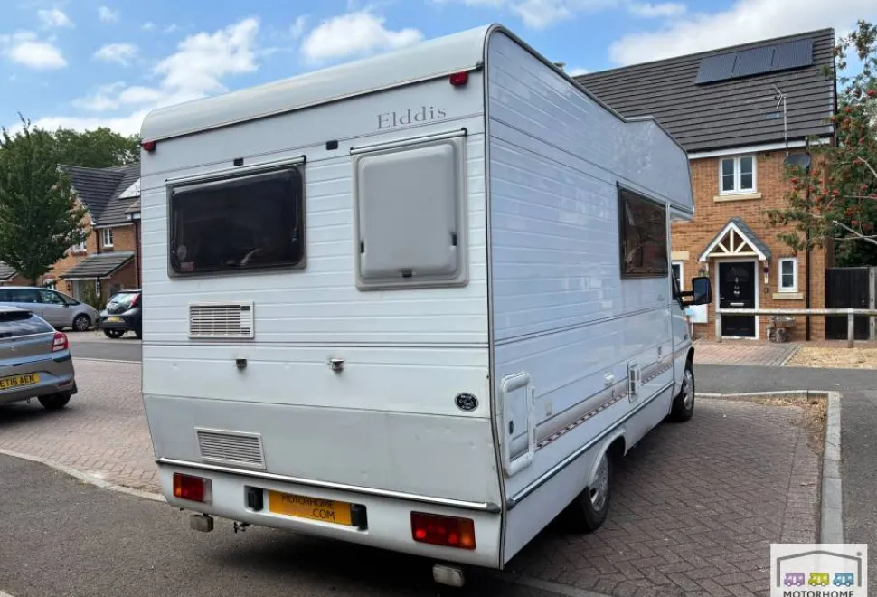 Peugeot Boxer  1999
