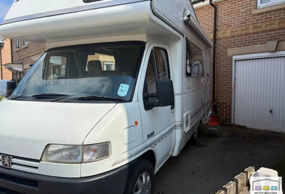 Peugeot Boxer  1999