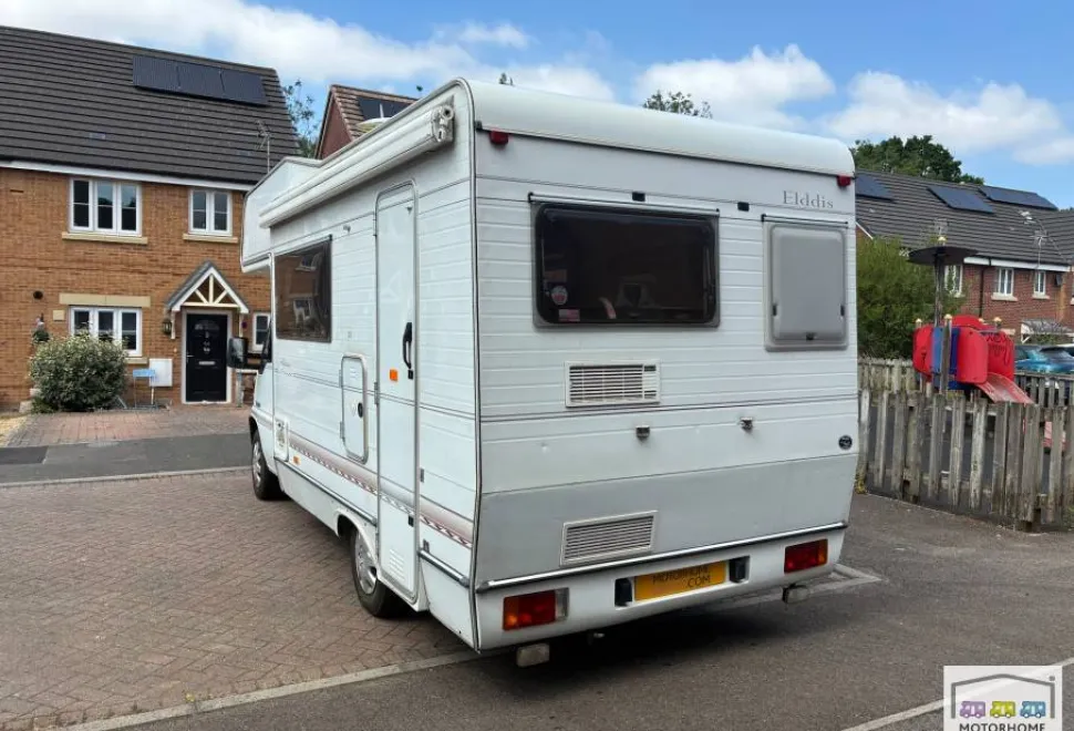 Peugeot Boxer  1999