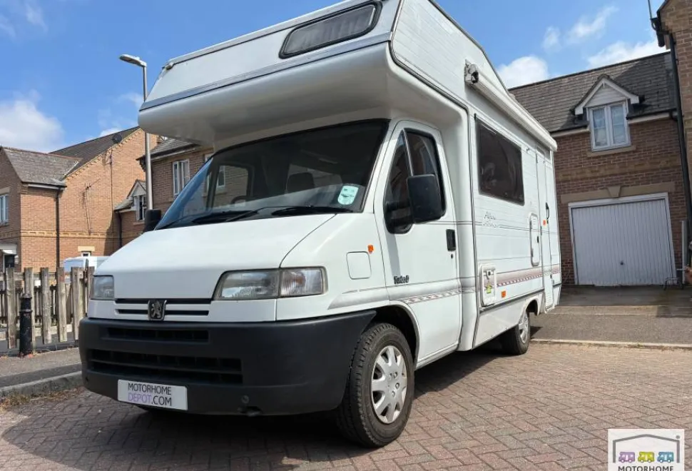 Peugeot Boxer  1999