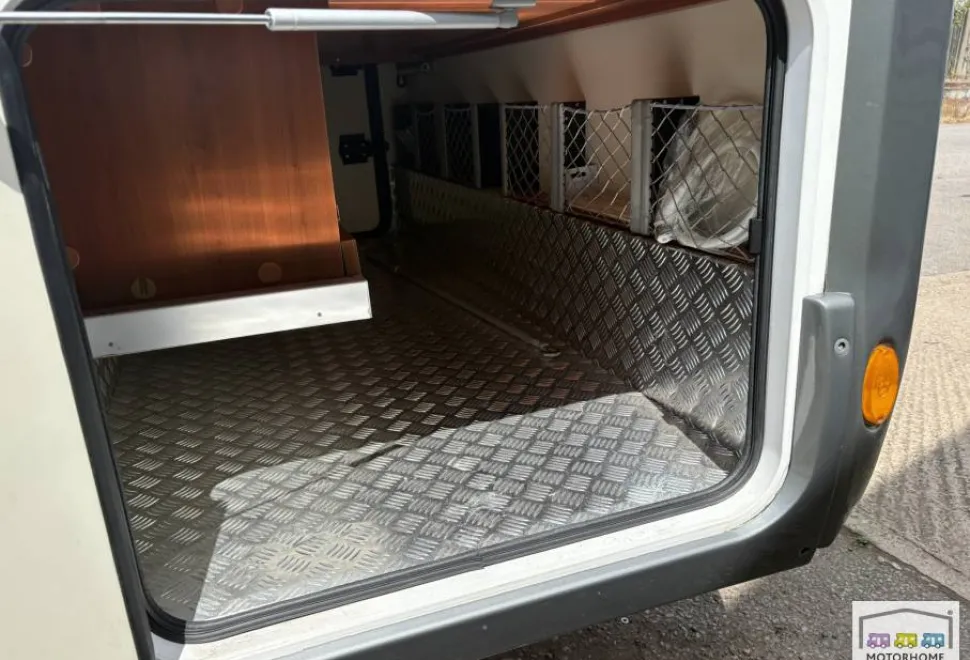 Mobilvetta K-Yacht  Tekno Line 80 2017