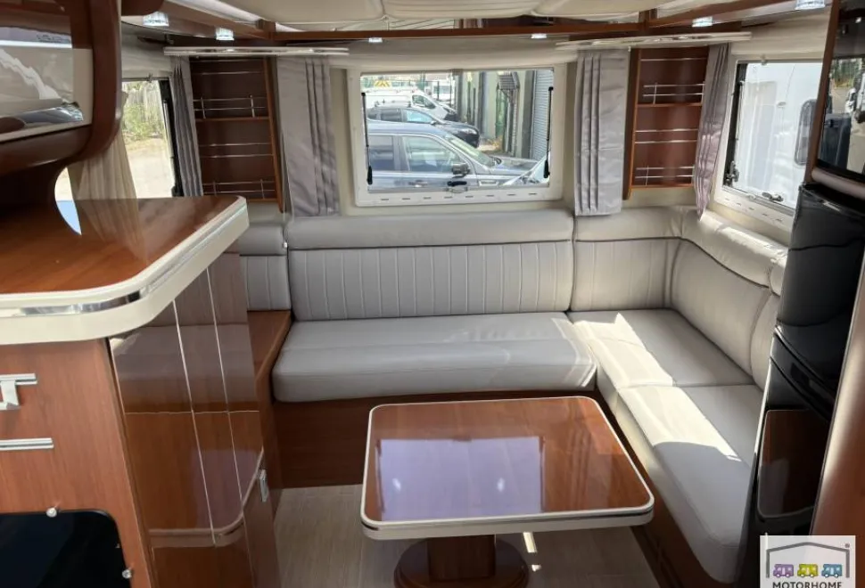 Mobilvetta K-Yacht  Tekno Line 80 2017