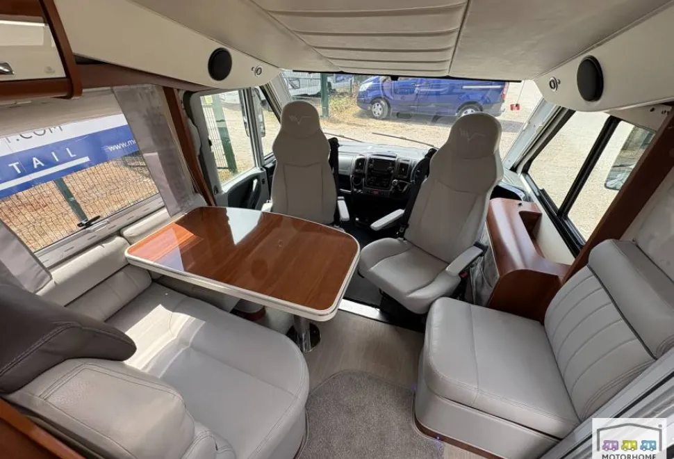 Mobilvetta K-Yacht  Tekno Line 80 2017