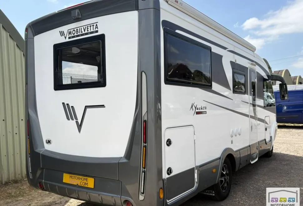 Mobilvetta K-Yacht  Tekno Line 80 2017
