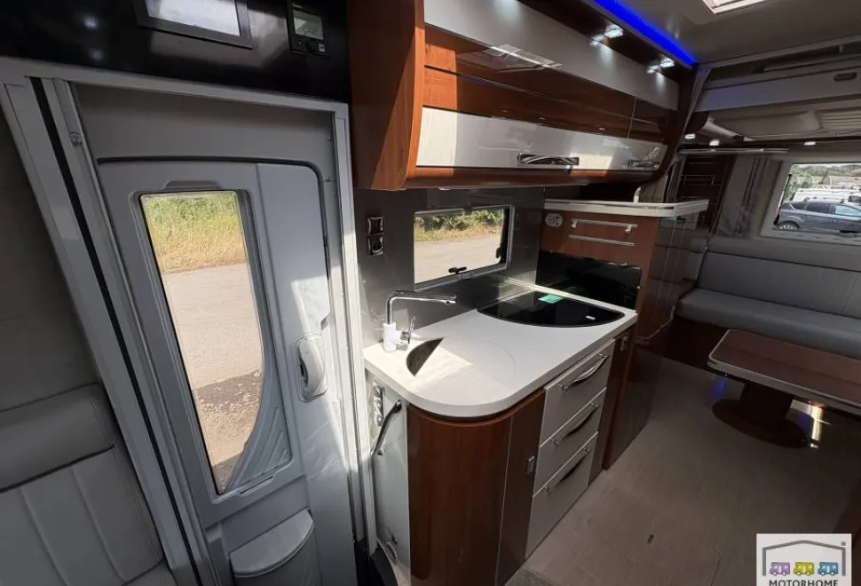Mobilvetta K-Yacht  Tekno Line 80 2017