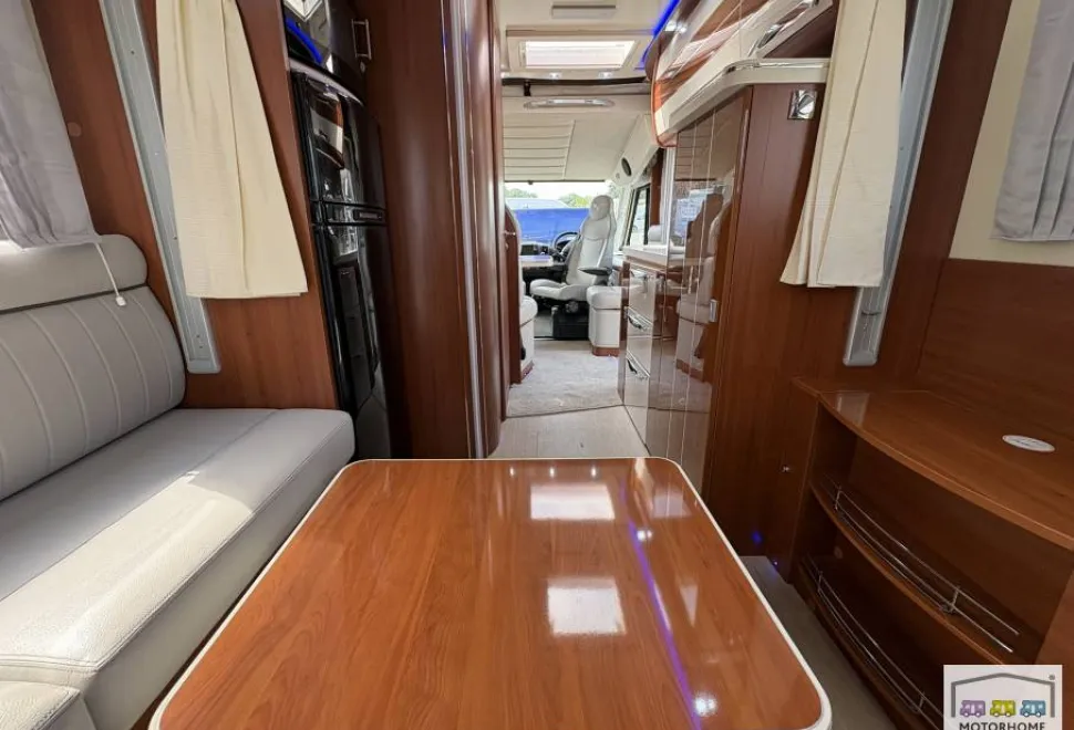 Mobilvetta K-Yacht  Tekno Line 80 2017
