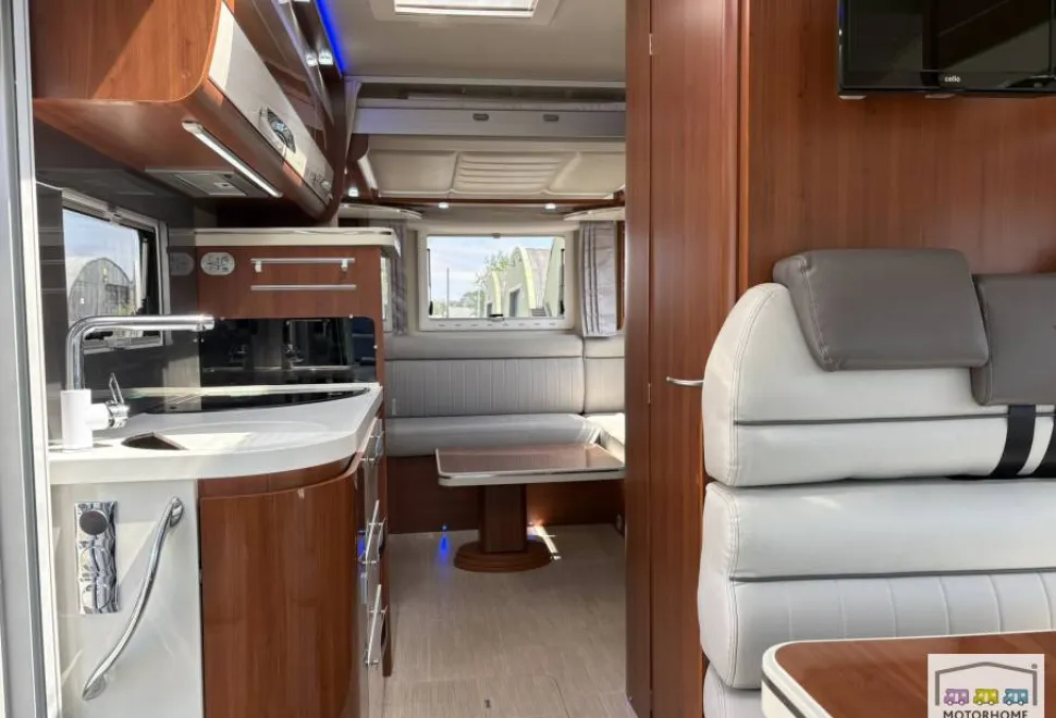 Mobilvetta K-Yacht  Tekno Line 80 2017