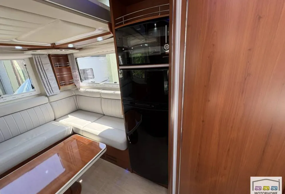 Mobilvetta K-Yacht  Tekno Line 80 2017