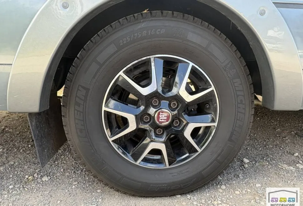 Mobilvetta K-Yacht  Tekno Line 80 2017