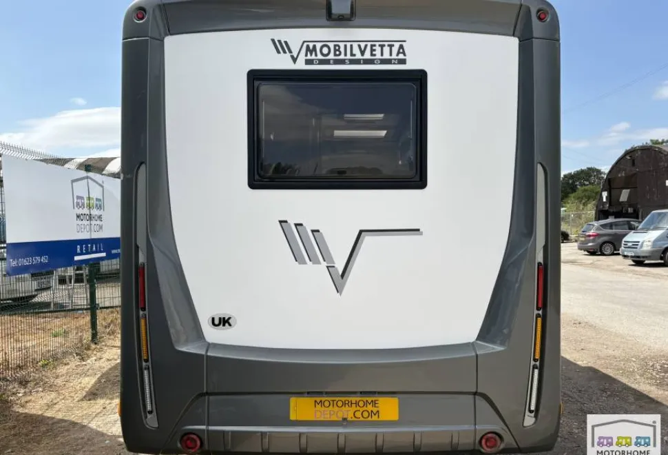 Mobilvetta K-Yacht  Tekno Line 80 2017