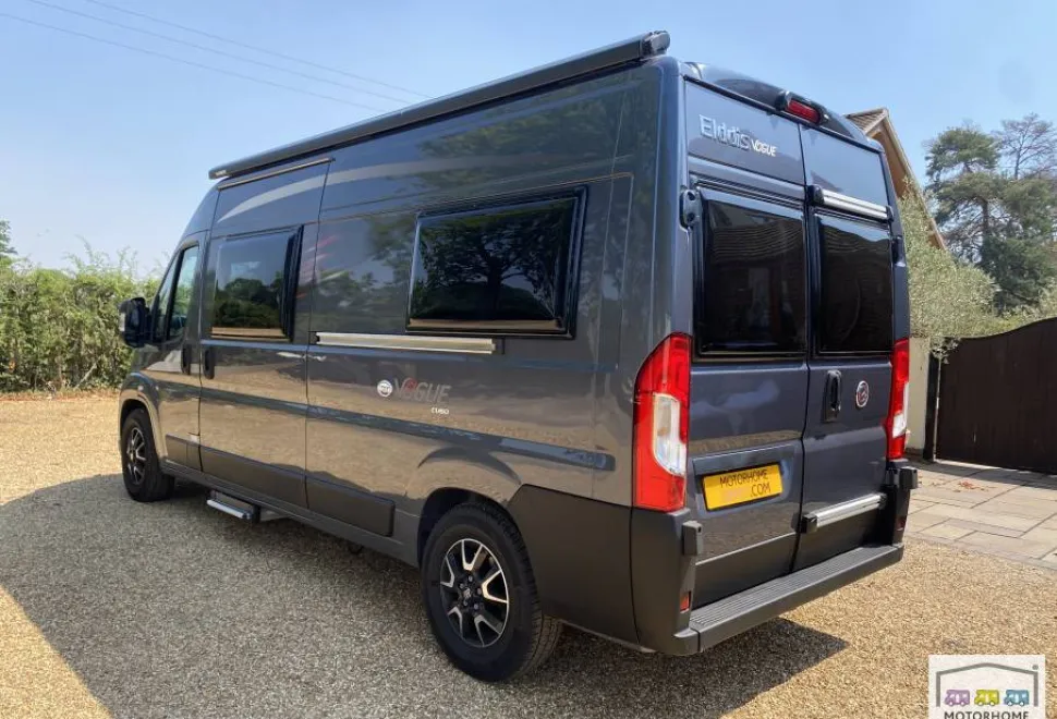 Elddis Vogue   2026
