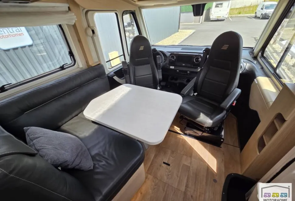 Hymer MLI 580  2019