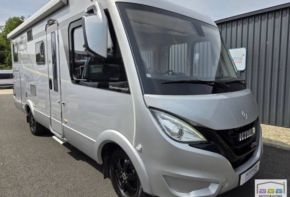 Hymer MLI 580  2019
