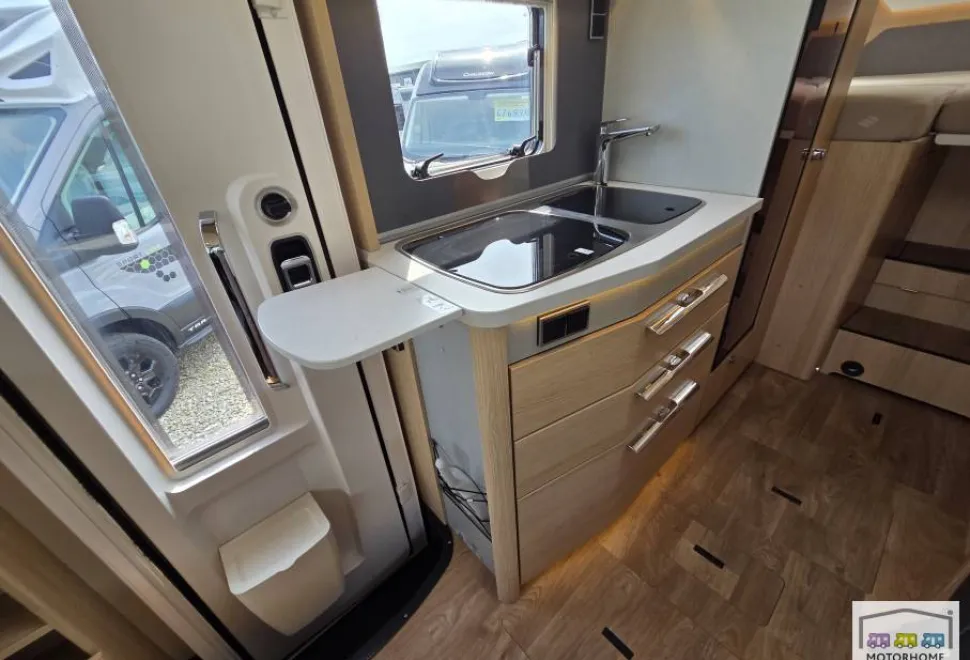 Hymer MLI 580  2019