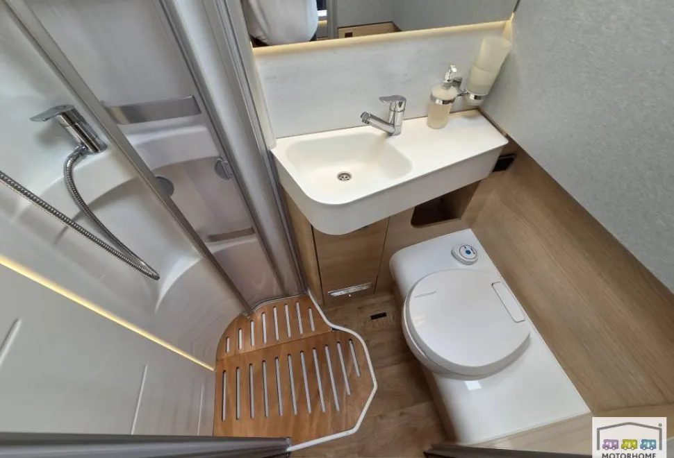 Hymer MLI 580  2019