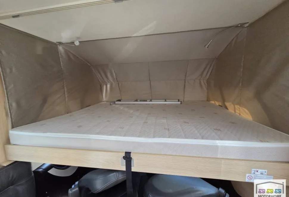 Hymer MLI 580  2019