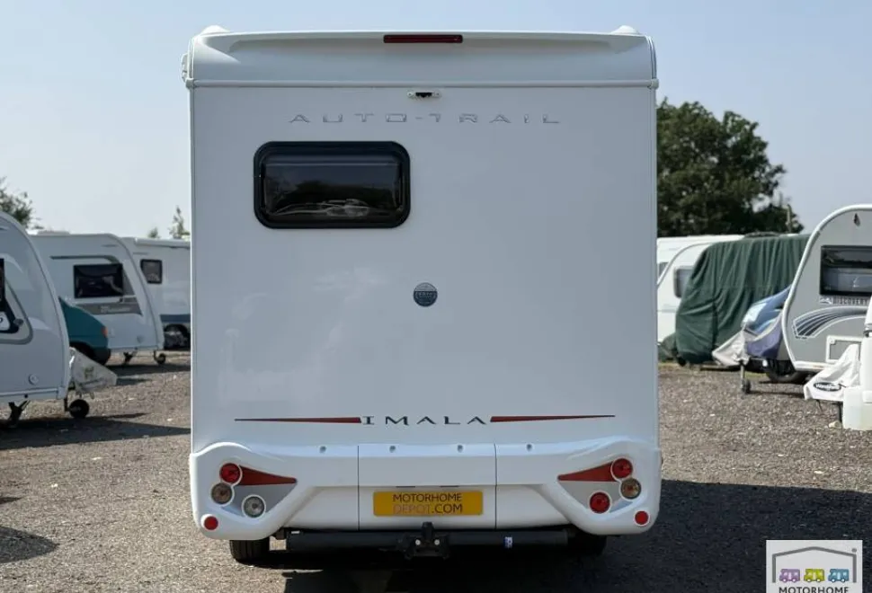 Auto-Trail Imala 615 2017