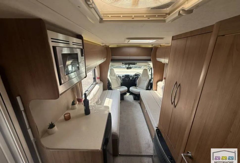 Auto-Trail Imala 615 2017