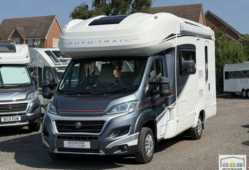 Auto-Trail Imala 615 2017