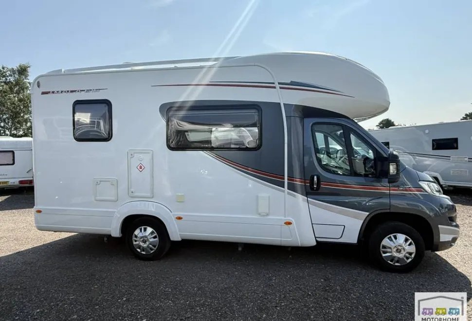 Auto-Trail Imala 615 2017