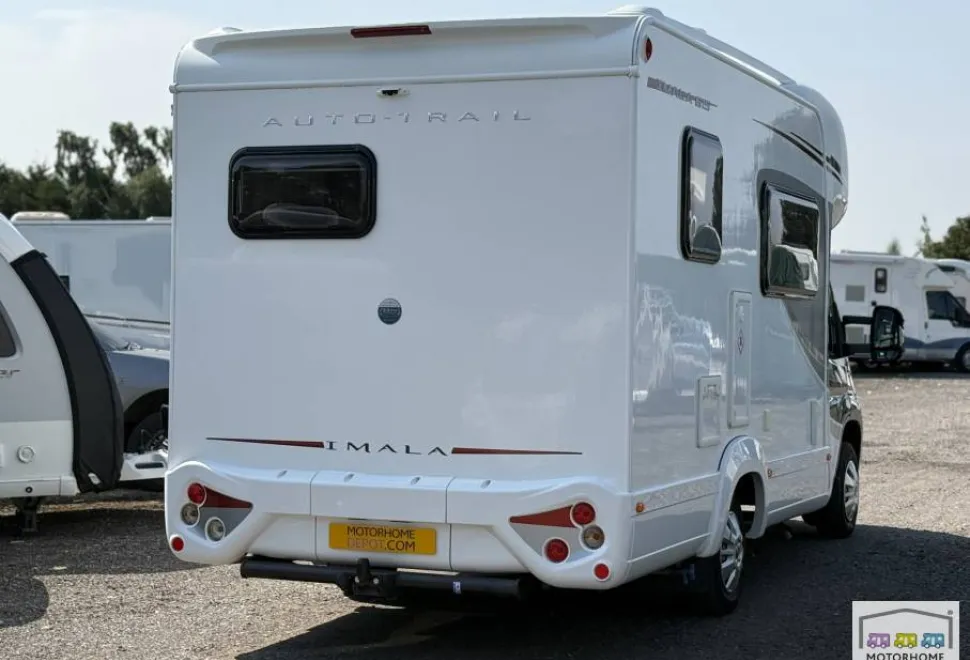 Auto-Trail Imala 615 2017