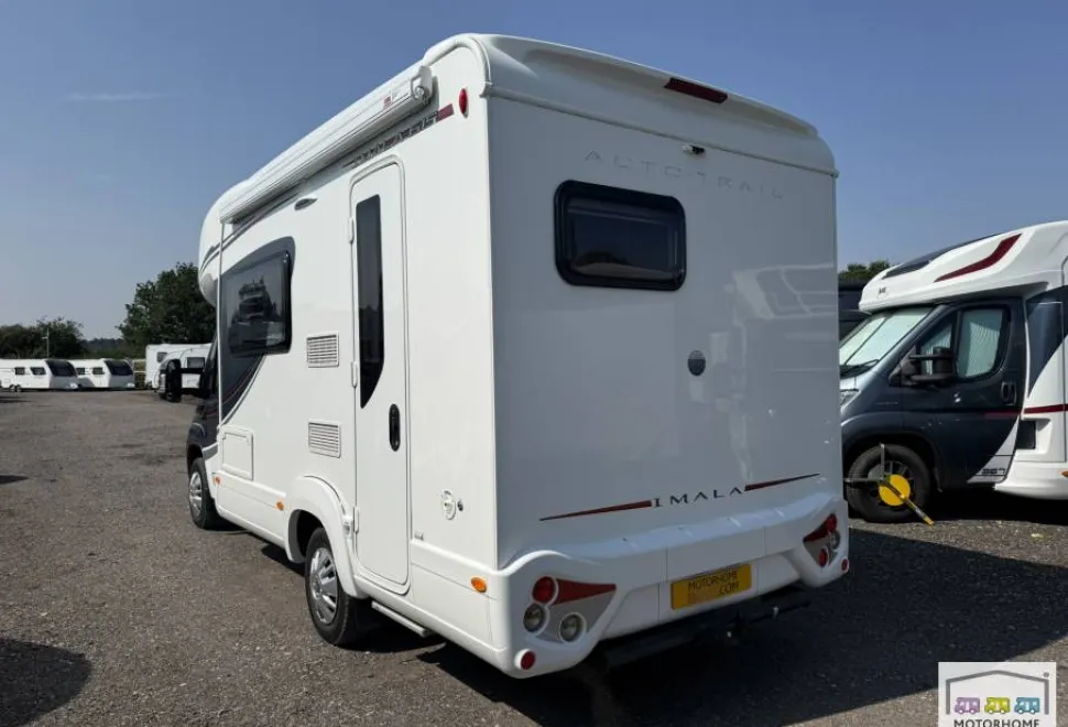 Auto-Trail Imala 615 2017