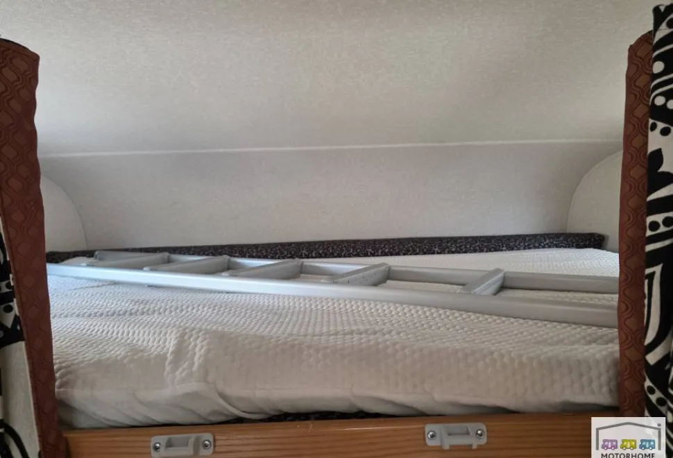 Auto-Trail Cheyenne 634 2001