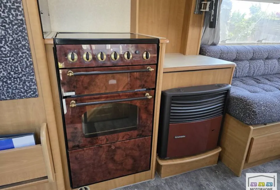 Auto-Trail Cheyenne 634 2001