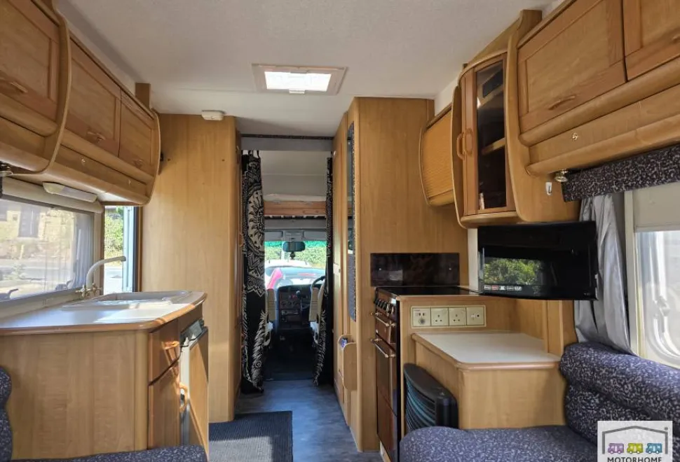 Auto-Trail Cheyenne 634 2001