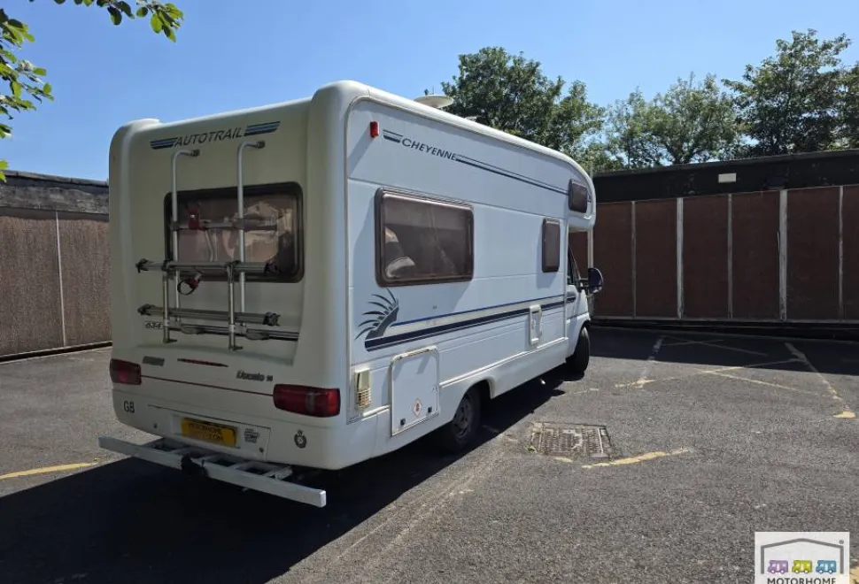 Auto-Trail Cheyenne 634 2001