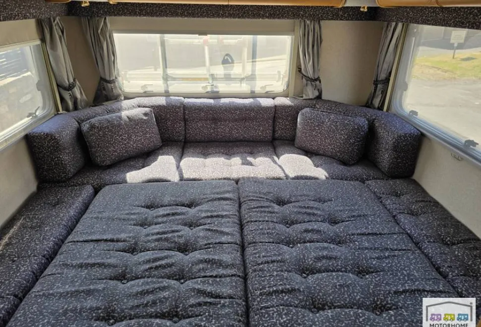 Auto-Trail Cheyenne 634 2001