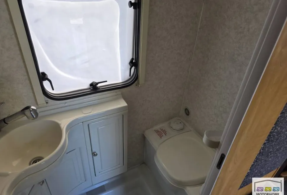 Auto-Trail Cheyenne 634 2001