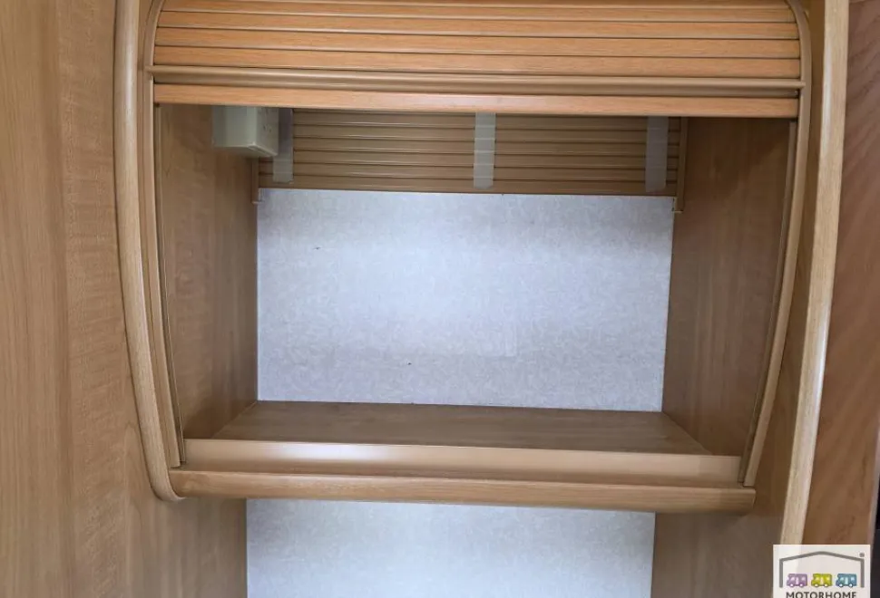 Auto-Trail Cheyenne 634 2001