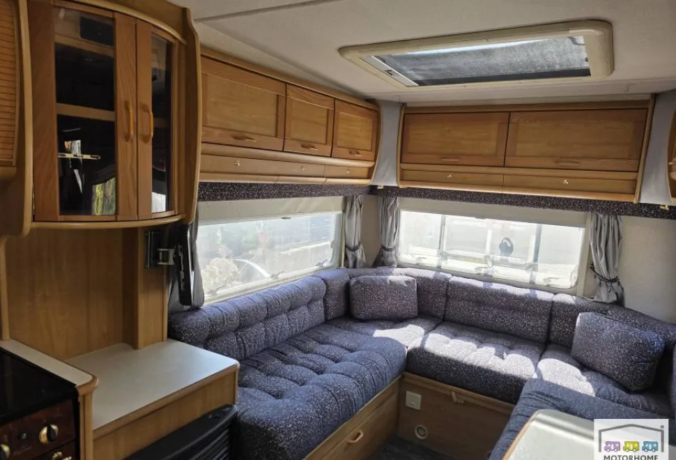 Auto-Trail Cheyenne 634 2001