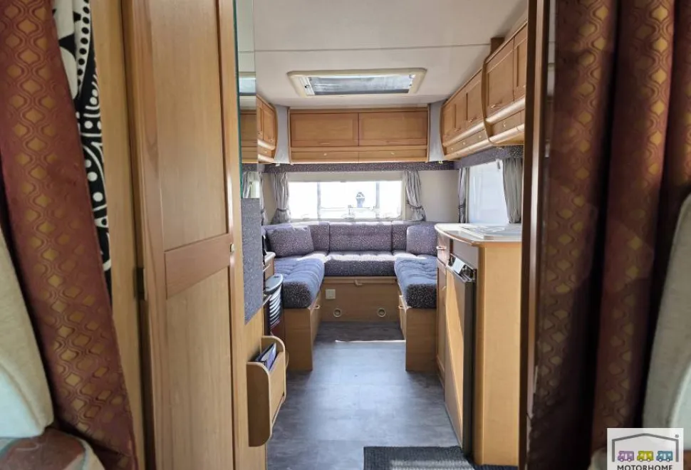 Auto-Trail Cheyenne 634 2001