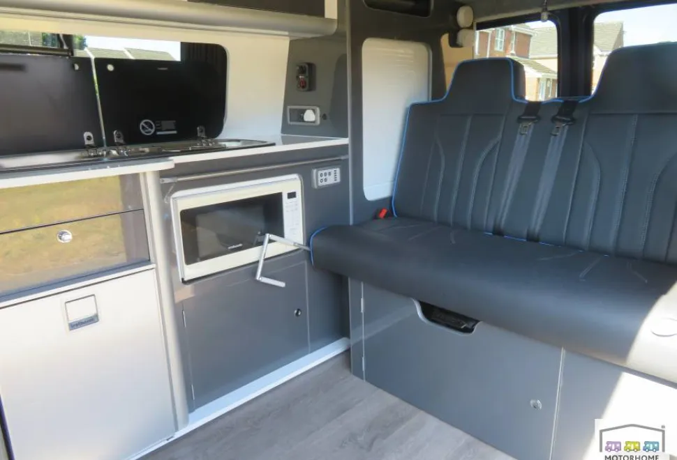 Volkswagen T28 Highline 2018