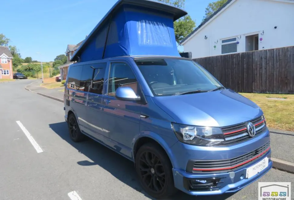 Volkswagen T28 Highline 2018