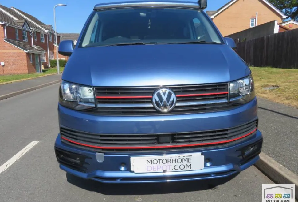 Volkswagen T28 Highline 2018