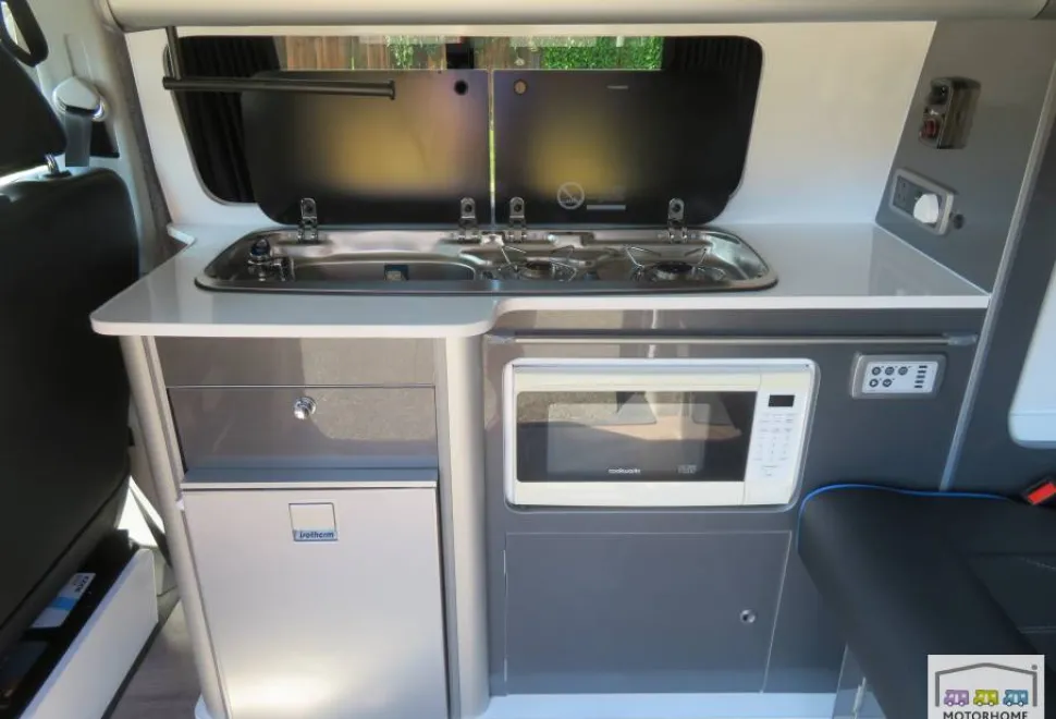 Volkswagen T28 Highline 2018